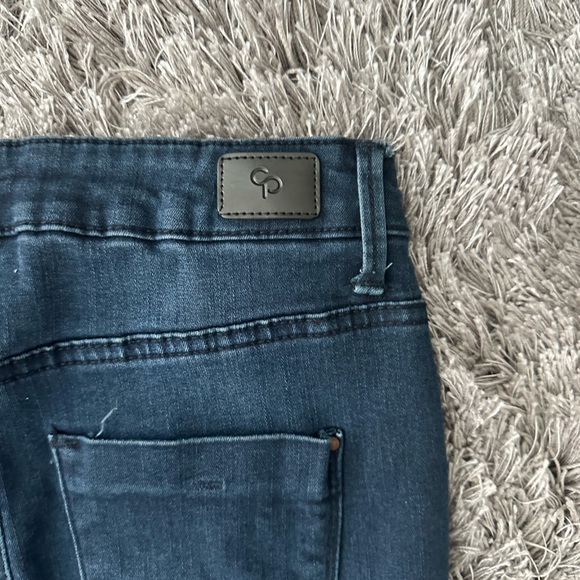 Dark wash blue jeans - Picture 8 of 8